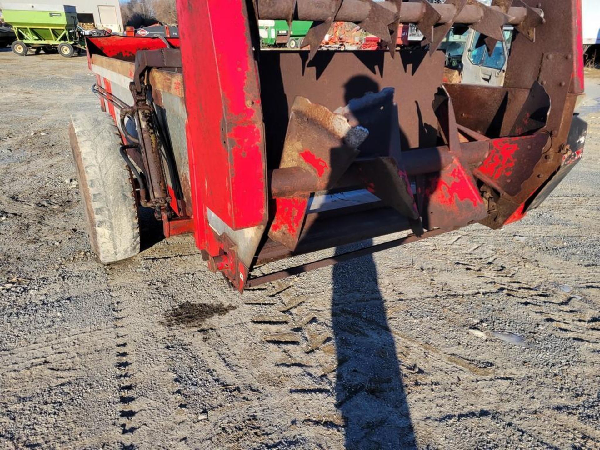 Gehl MS250 Manure Spreader - Image 13 of 26