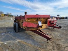 Knight 410 Manure Spreader