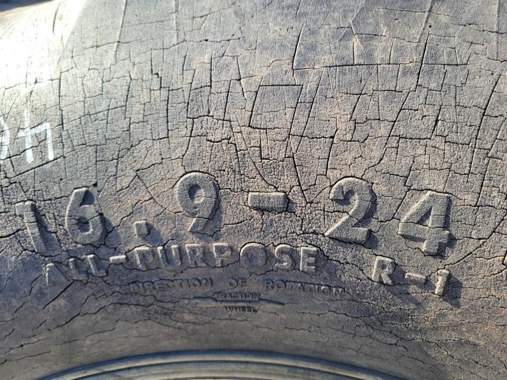 Tires On Wheels 'Set of 4' - Image 9 of 15
