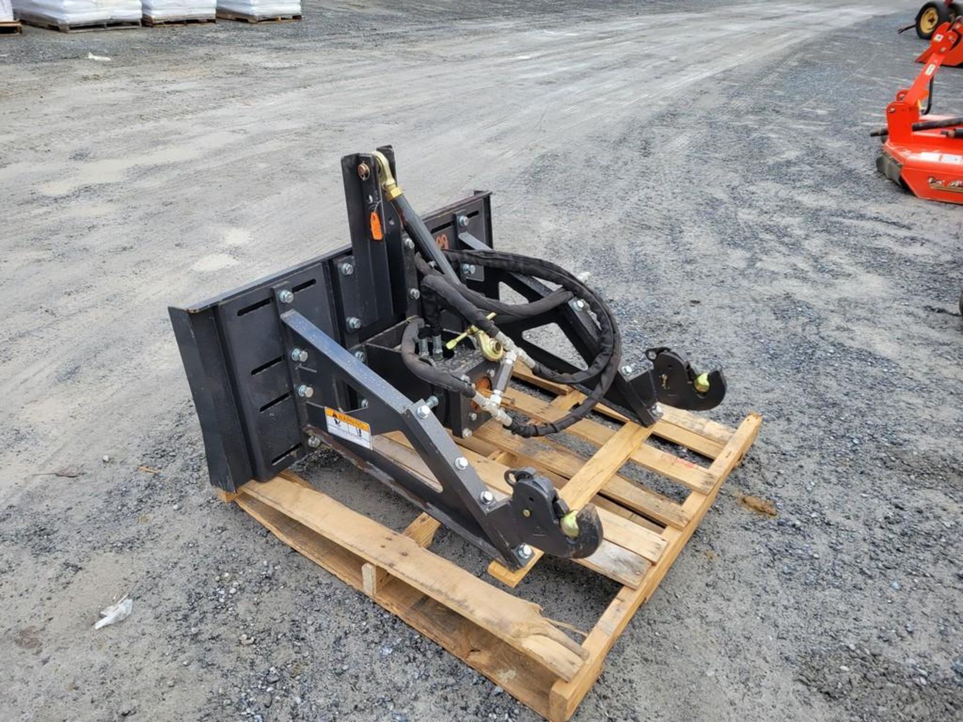 2023 Wolverine PHA15-02C 3 point Adapter 'NEW'