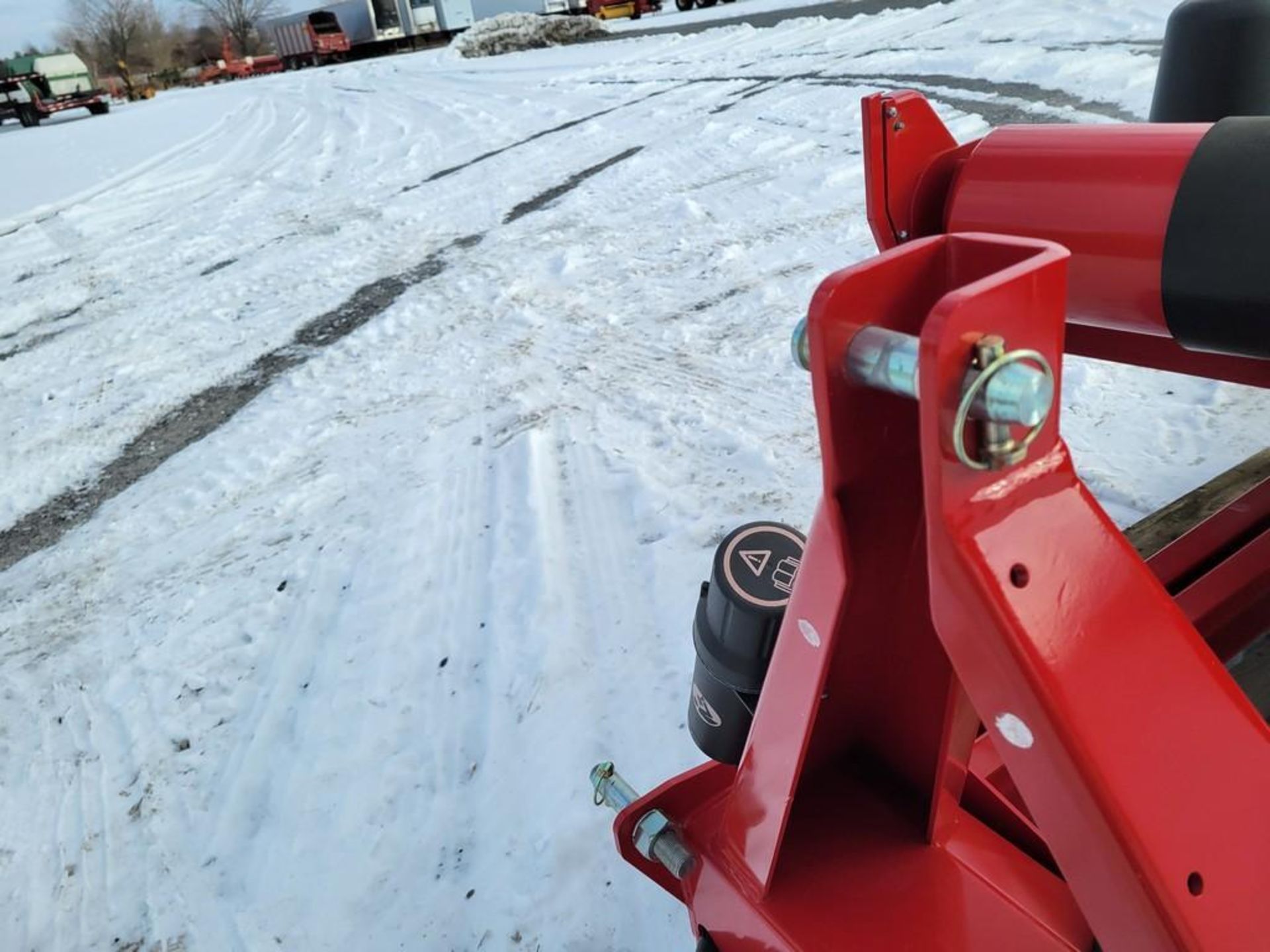 2022 Anderson RB200 Bale Wrapper - Image 18 of 20