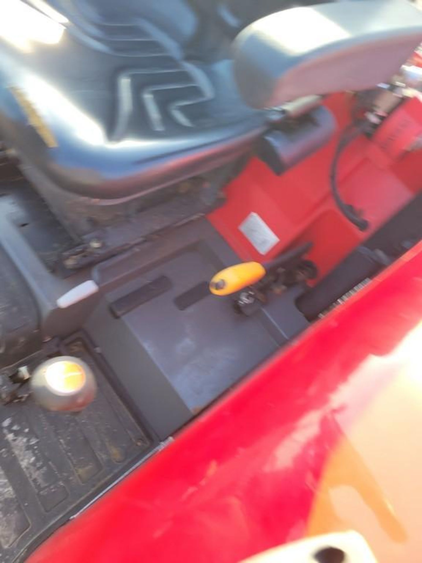2021 Massey Ferguson 4707EP Tractor 'Ride & Drive' - Image 37 of 41
