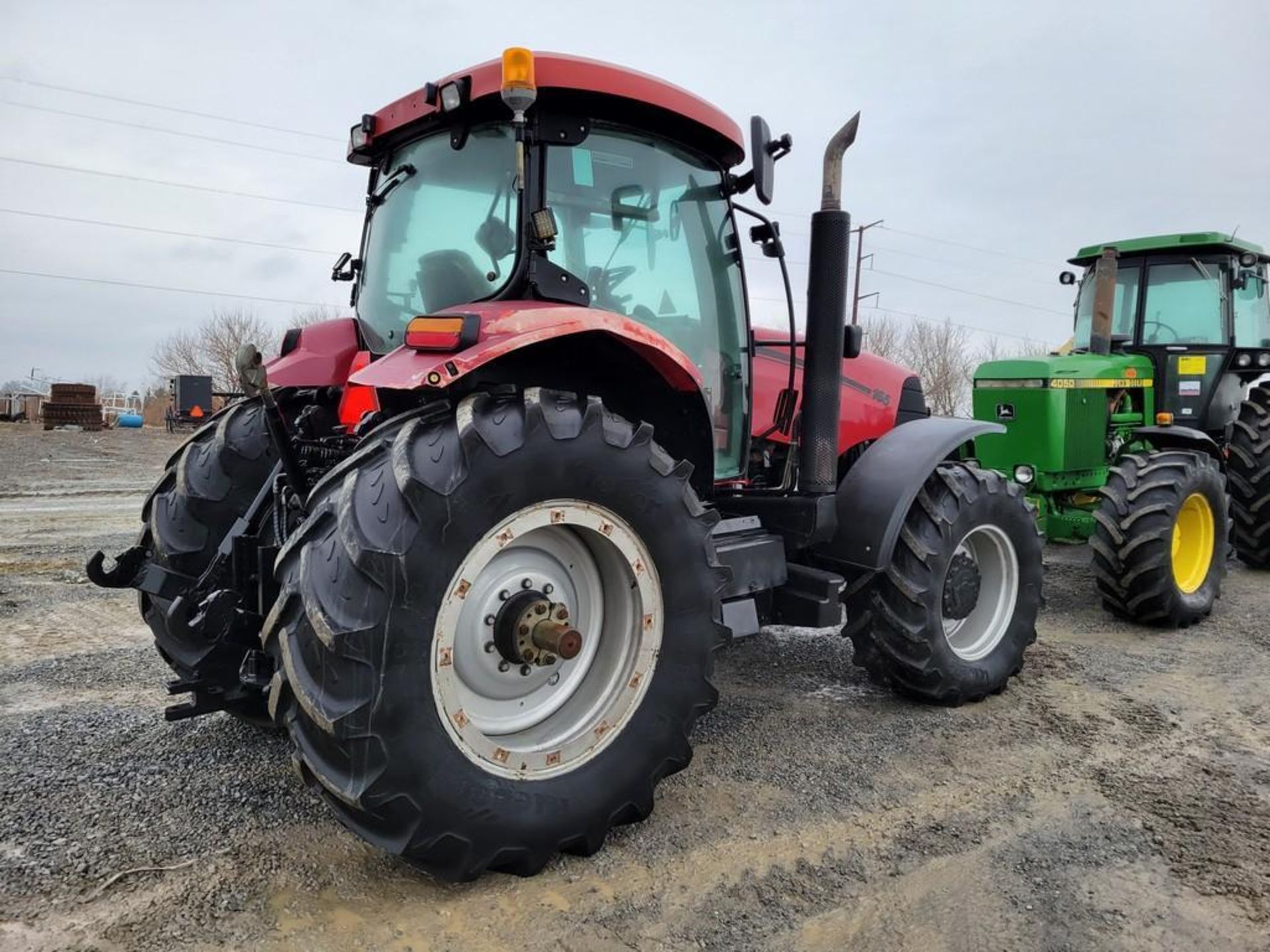 2008 Case IH Puma 165 Cab Tractor 'Ride & Drive' - Image 15 of 54