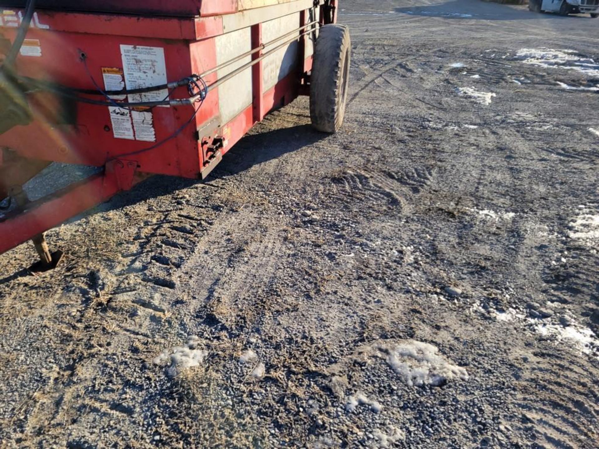 Gehl MS250 Manure Spreader - Image 3 of 26