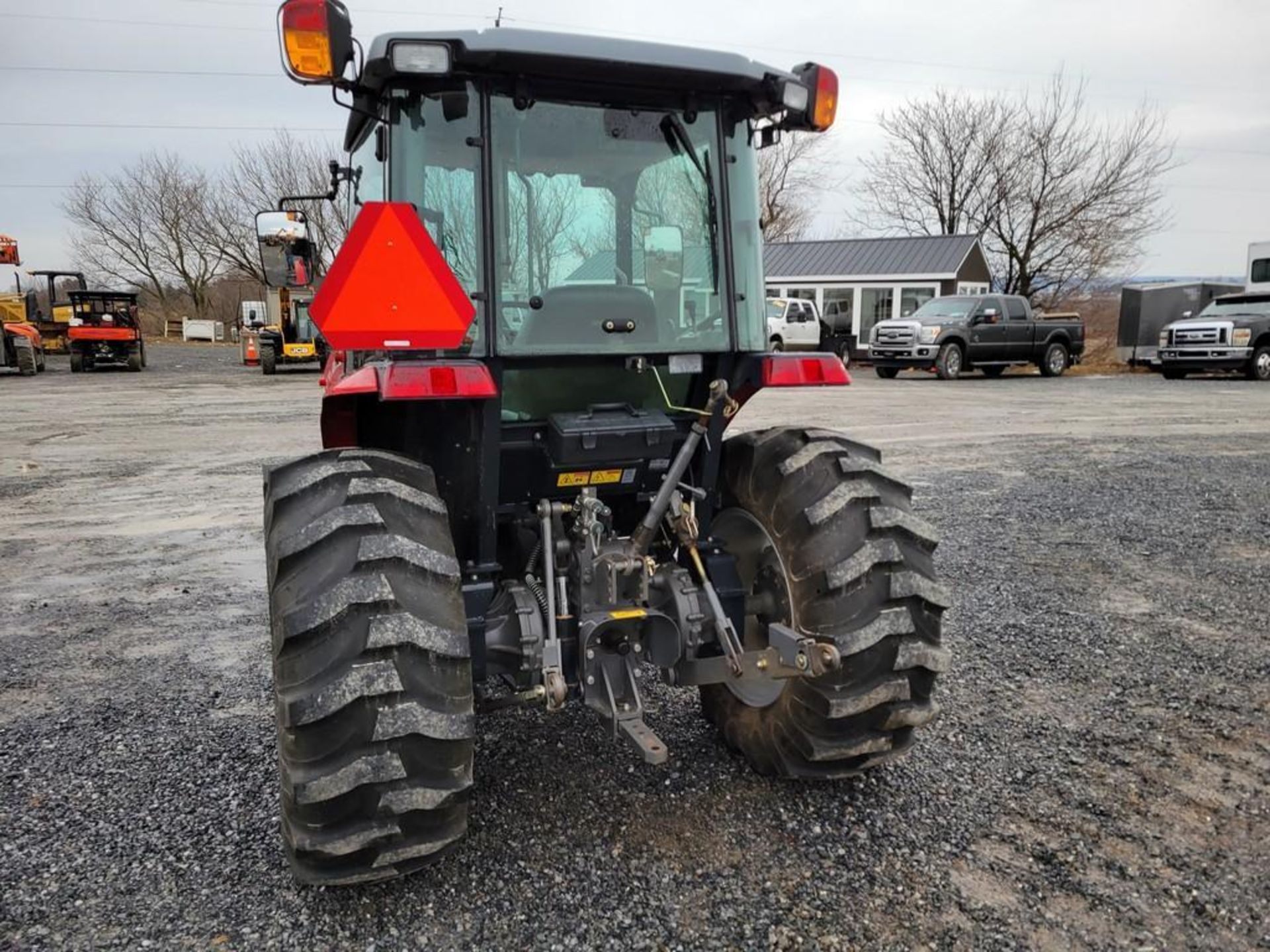 Massey Ferguson 1655 Cab Compact Loader Tractor 'Ride & Drive' - Image 14 of 42
