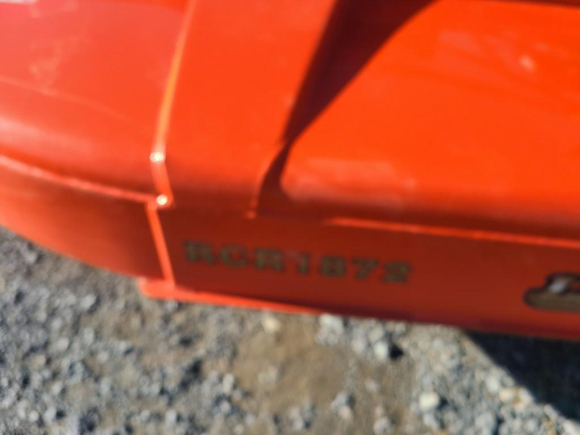 Landpride RCR1872 Rotary Mower - Image 4 of 12