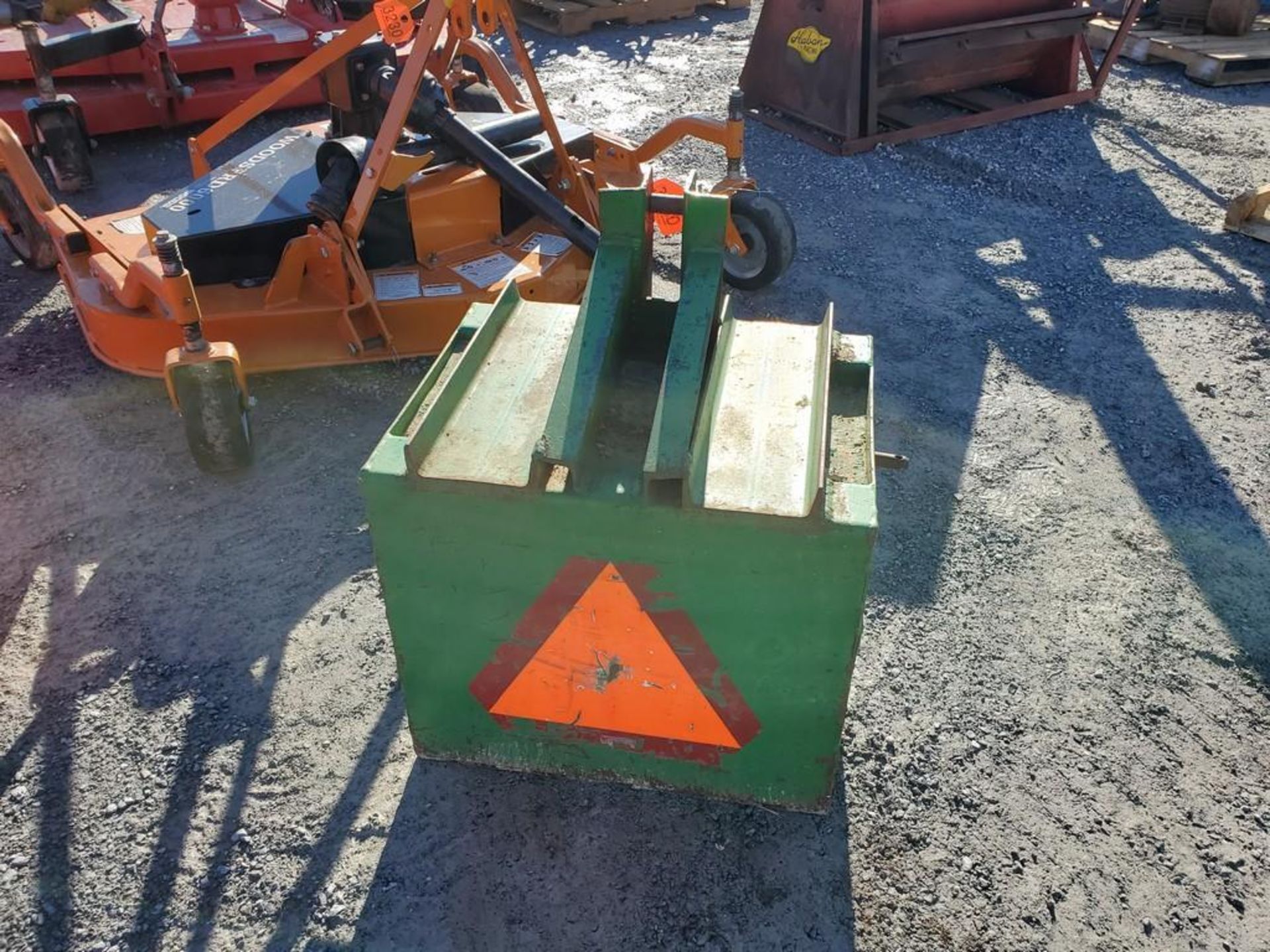 John Deere Weight Box - Image 2 of 7