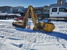 Bomford 468T Flail Mower