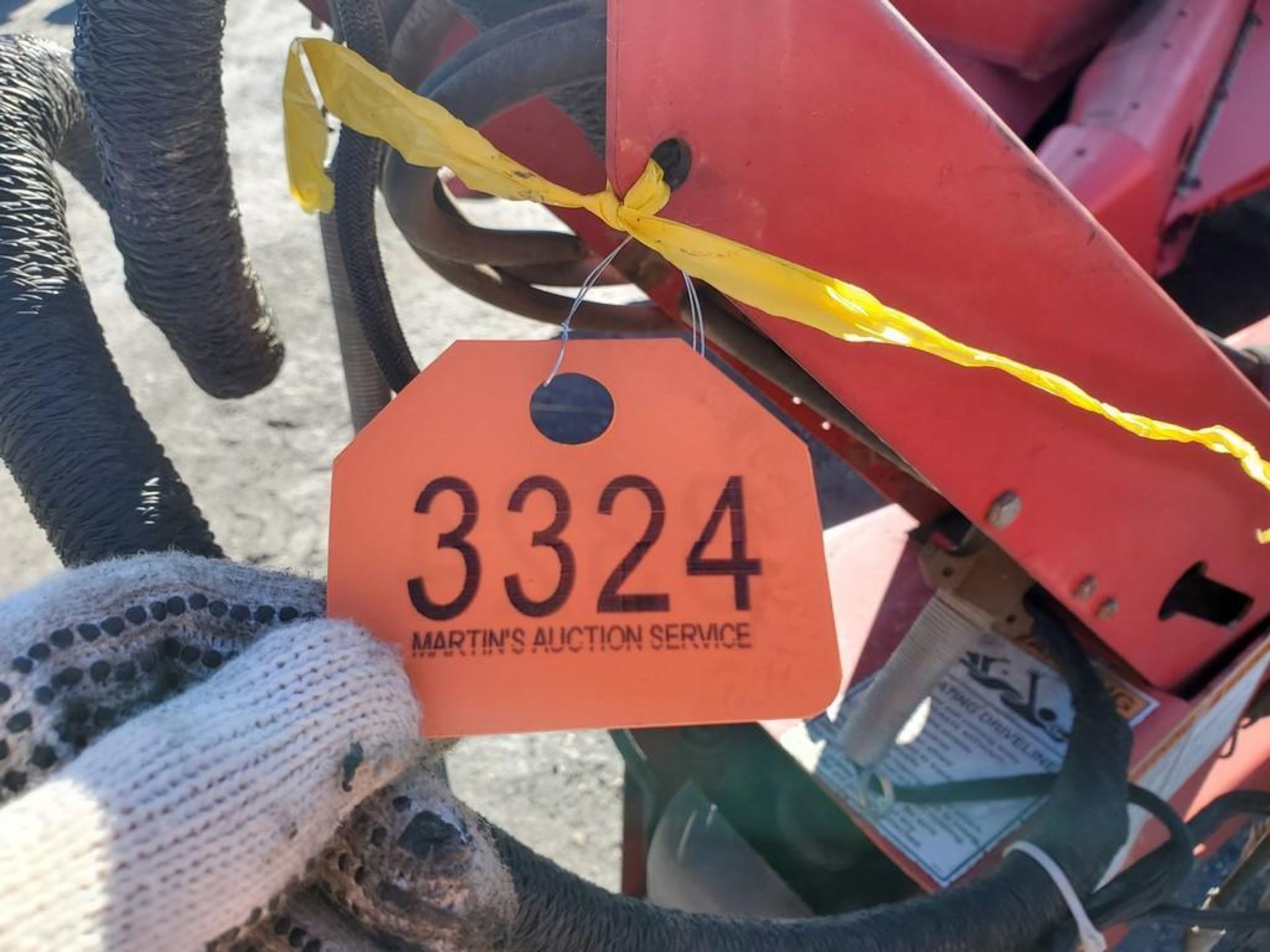 Gehl 1085 Forage Harvester - Image 24 of 24