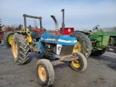 Ford 4610 Tractor 'Runs & Operates'