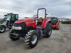 2017 Case IH 120C Tractor 'Ride & Drive'