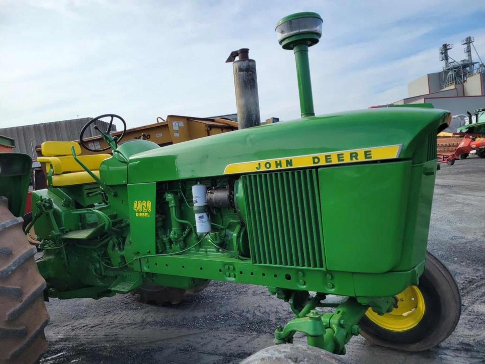 1968 John Deere 4020 Tractor 'Ride & Drive' - Image 3 of 31