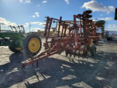 Krause 6158 Field Cultivator