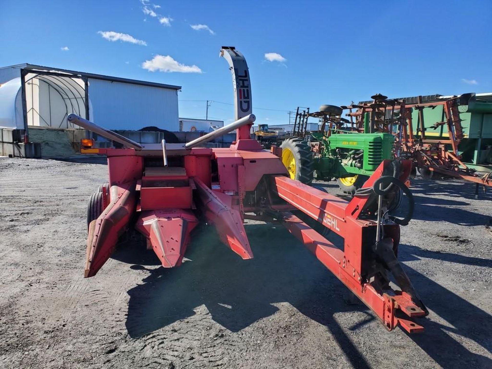 Gehl 1085 Forage Harvester - Image 8 of 24