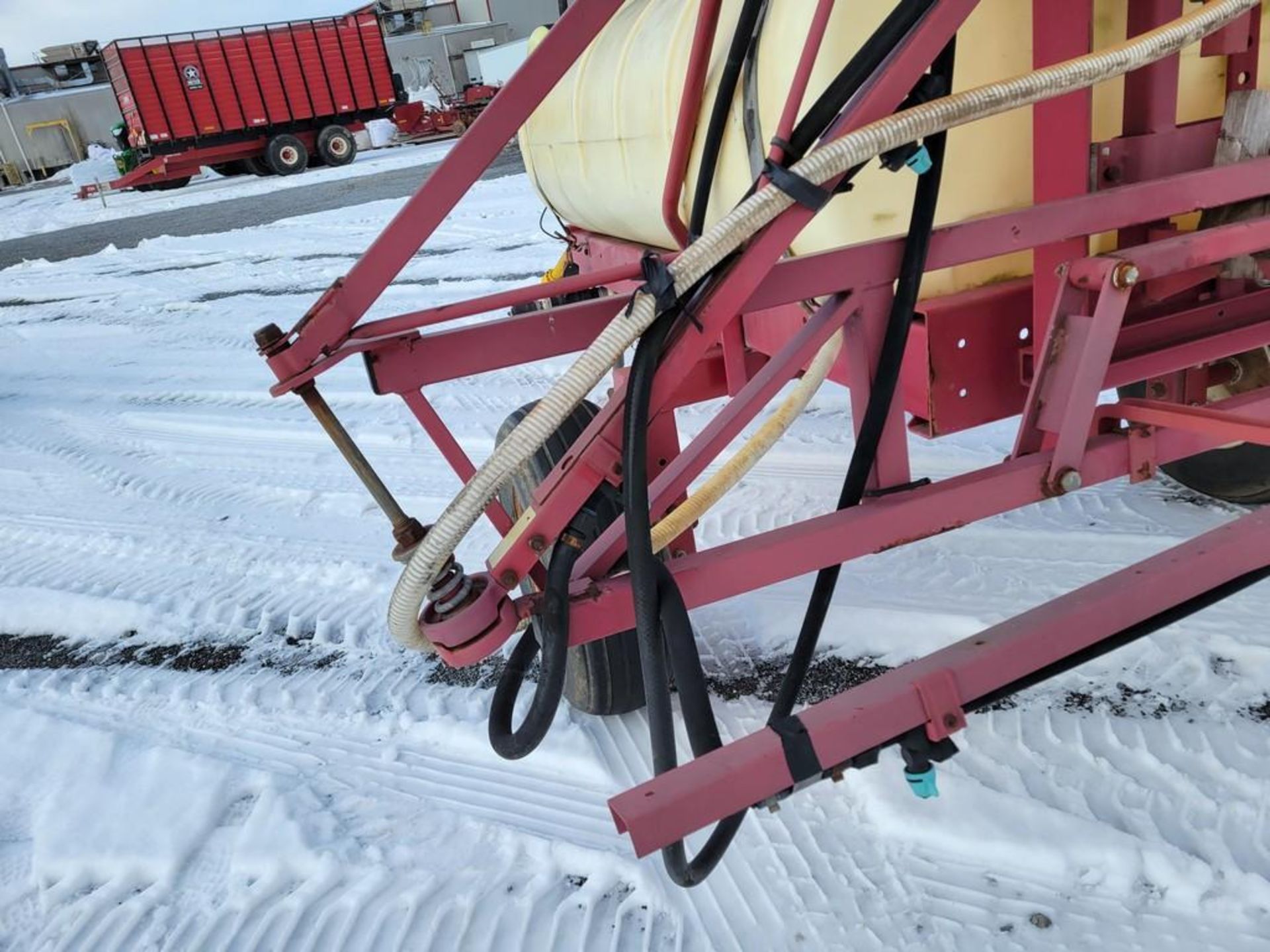 Hardi ESC500 Field Sprayer 'Controls in the Office' - Image 12 of 25