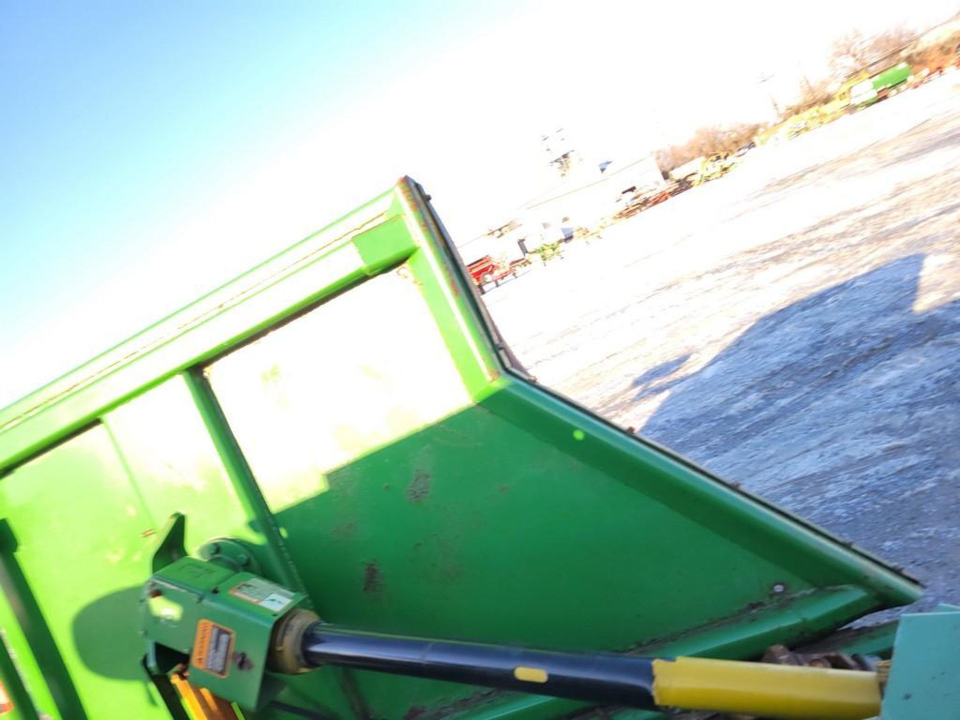 John Deere 1518 Batwing Mower - Image 6 of 30