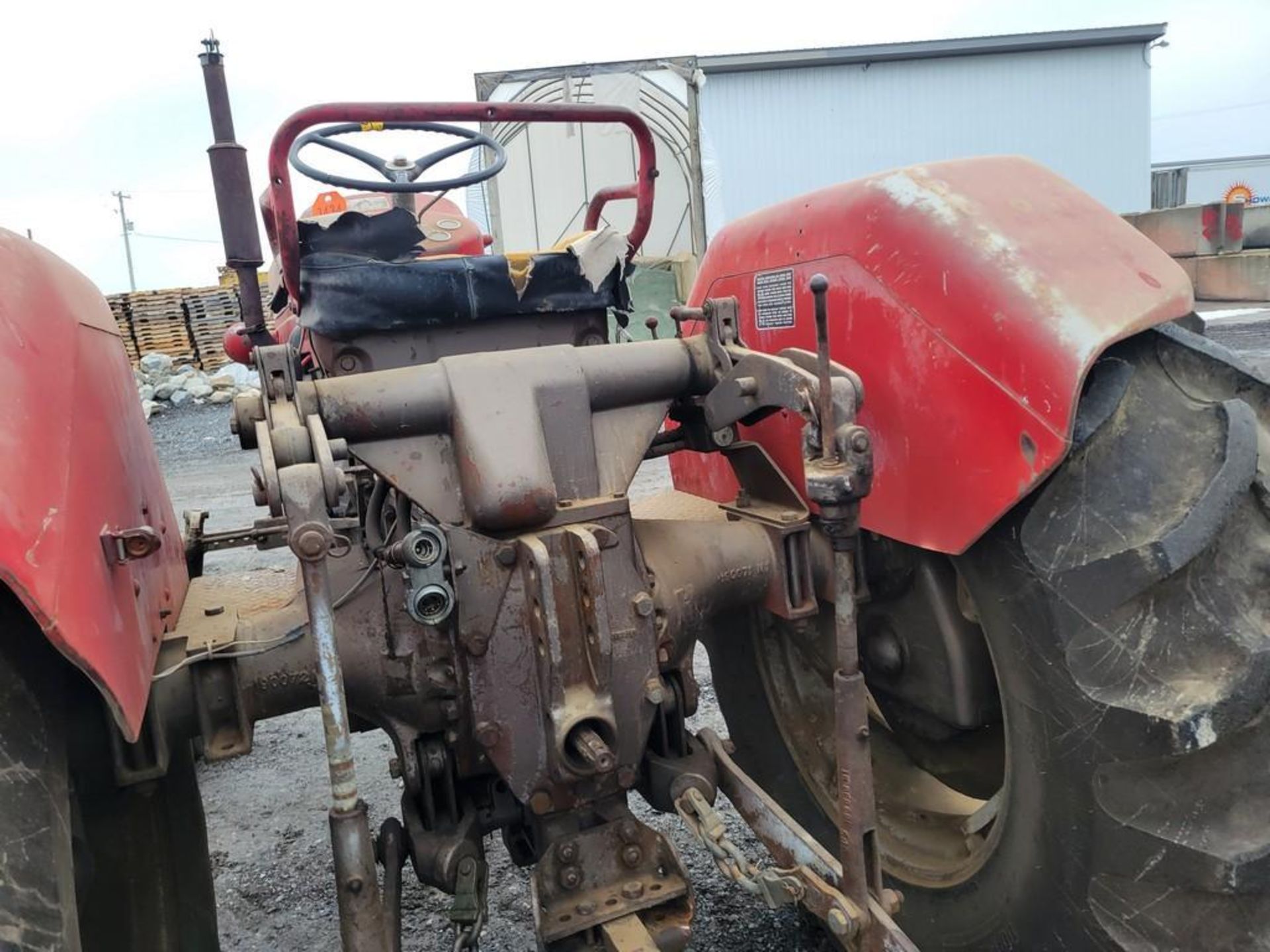 Massey Ferguson Super 90 Tractor 'Runs & Operates' - Image 16 of 28