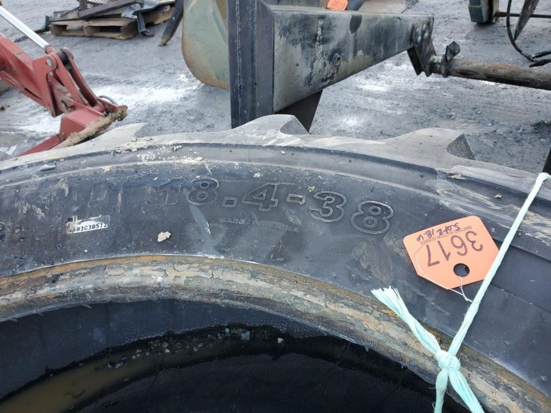 Harvest King Tires 'Pair of 2' - Image 5 of 6