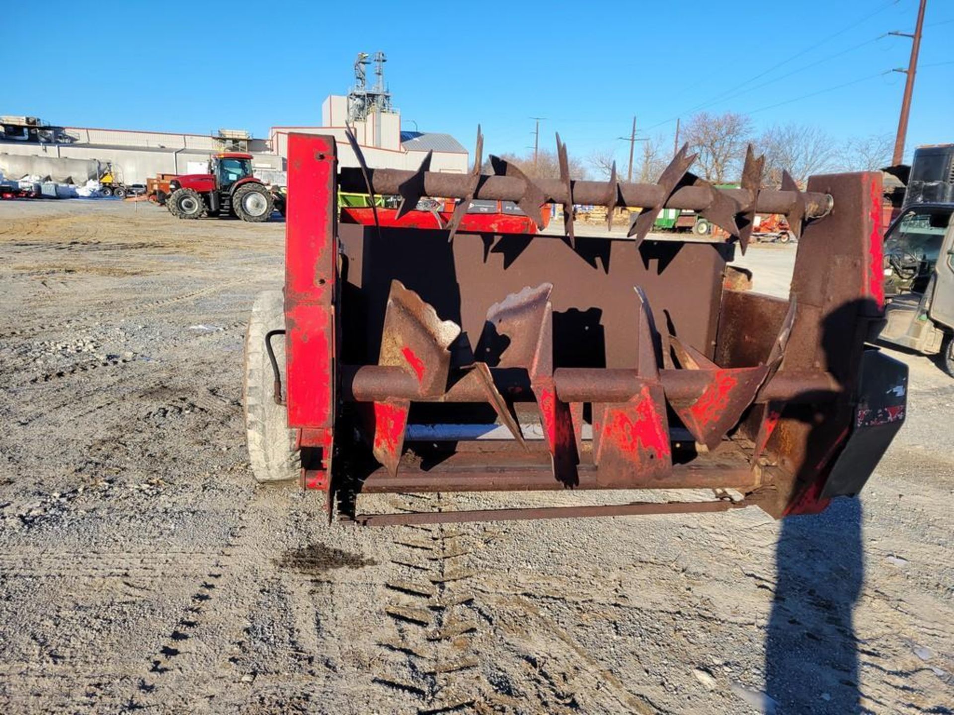 Gehl MS250 Manure Spreader - Image 12 of 26