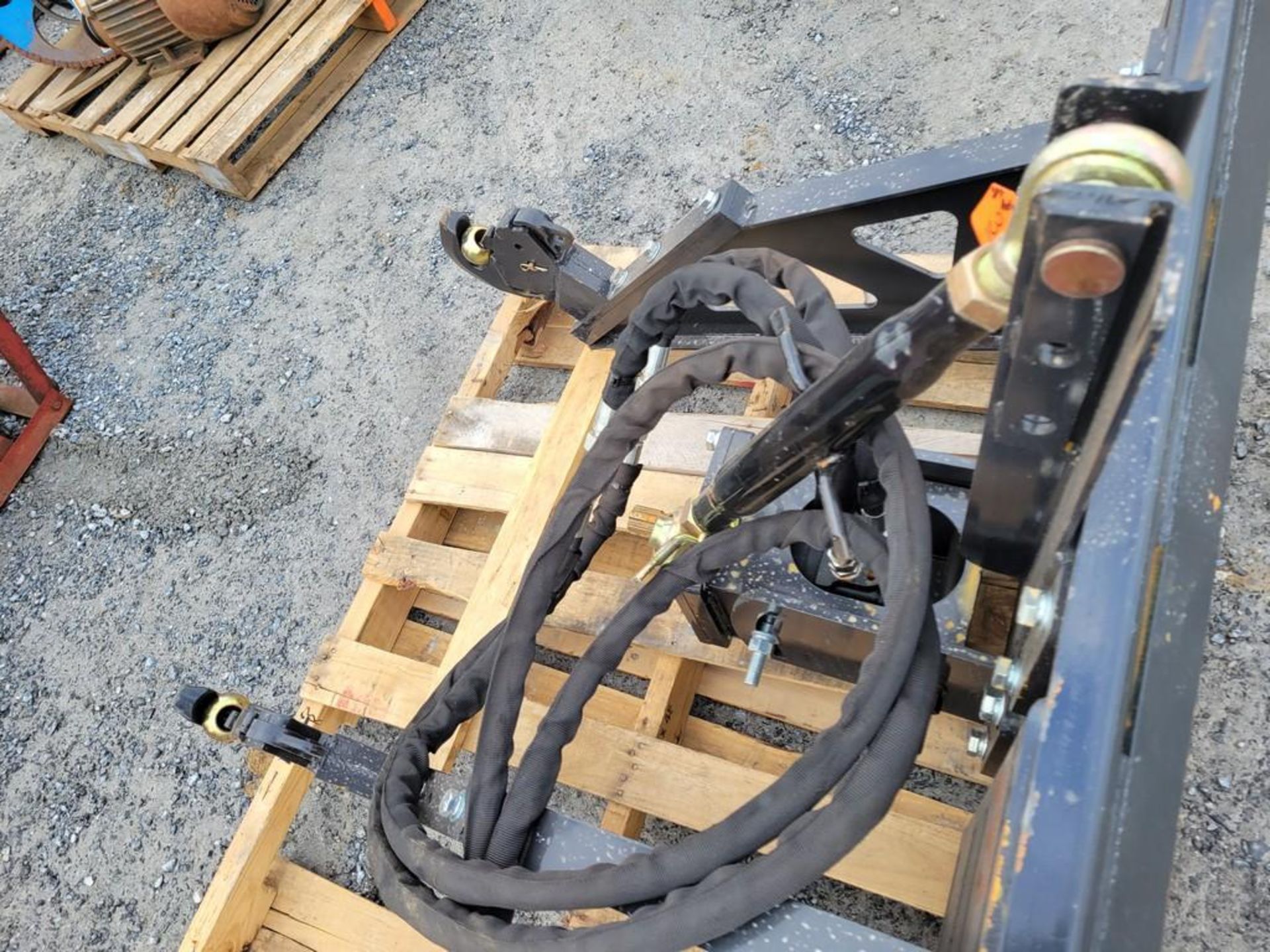 2023 Wolverine PHA15-02C 3 point Adapter 'NEW' - Image 5 of 10
