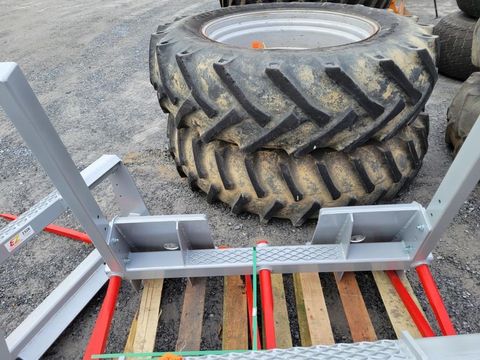 EZ Bale Handler 352R Bale Spear 'NEW'
