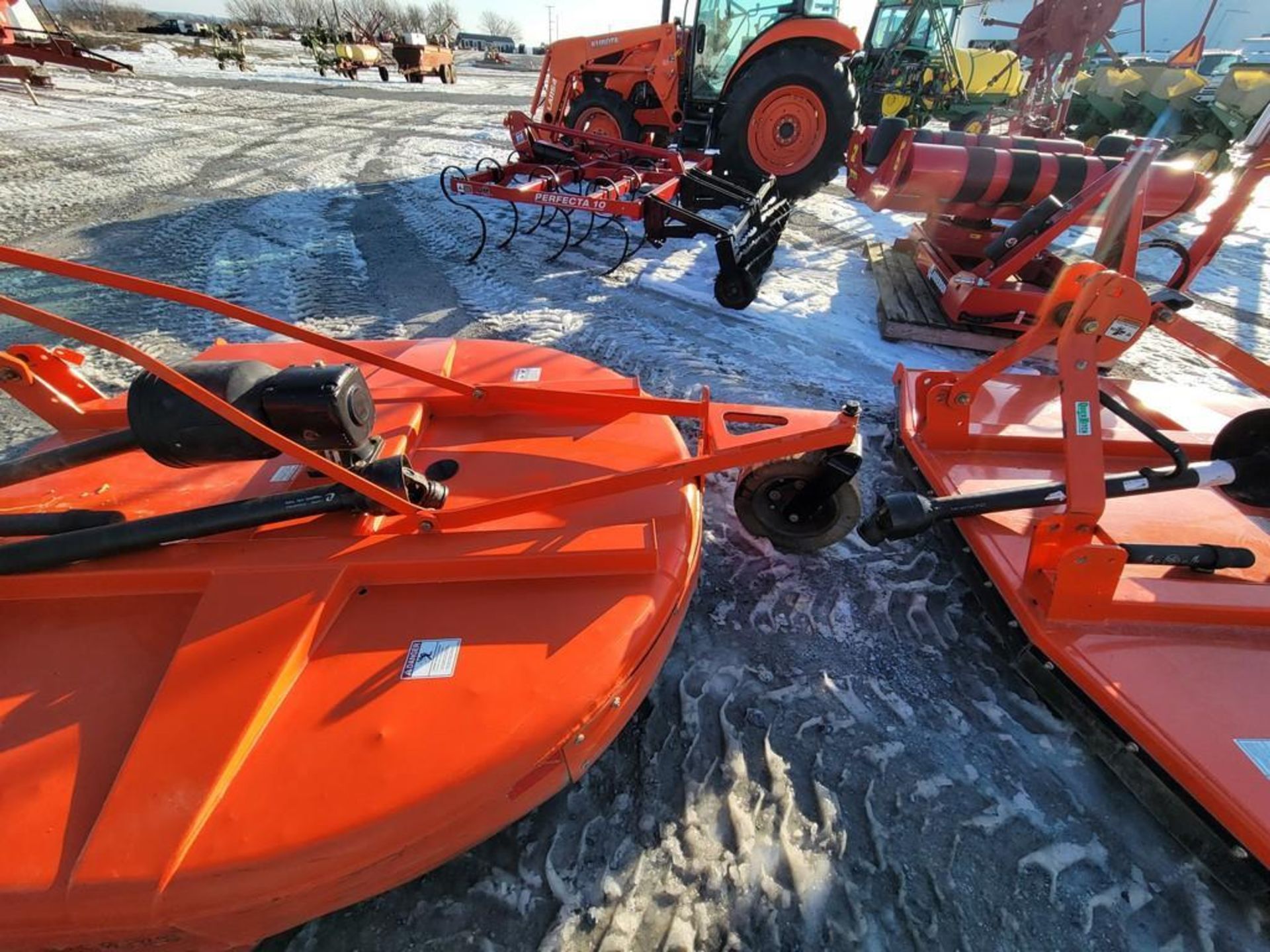 Landpride RCR1872 Rotary Mower - Image 9 of 21