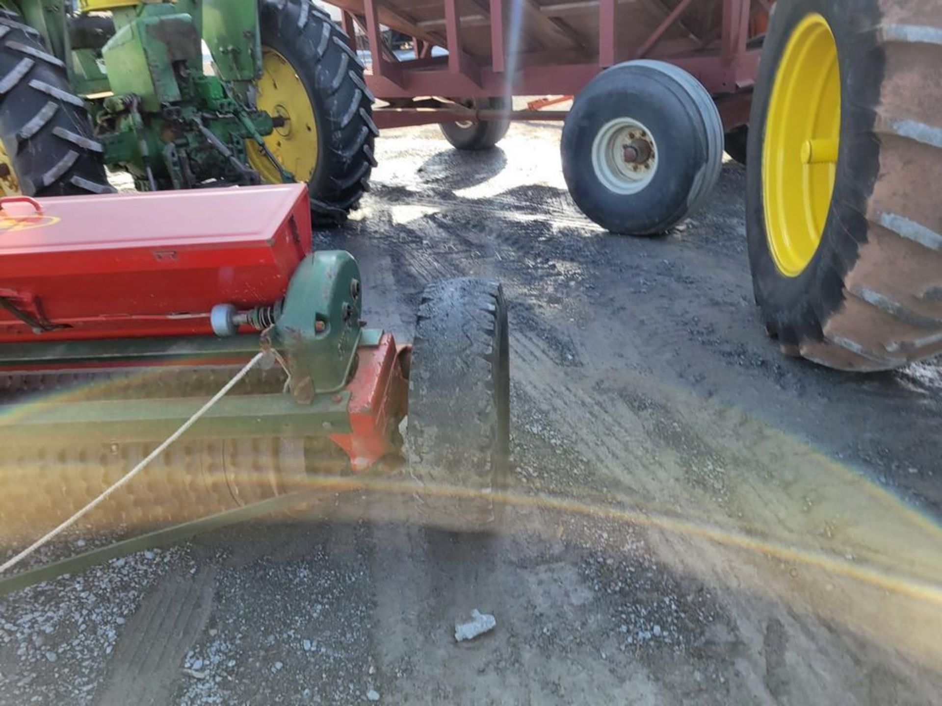 Brillion SST1201 Packer Seeder - Image 2 of 22
