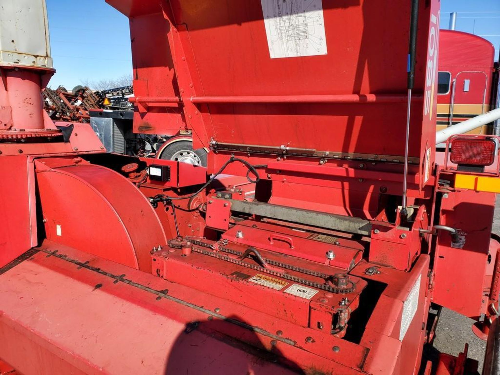 Gehl 1085 Forage Harvester - Image 16 of 24