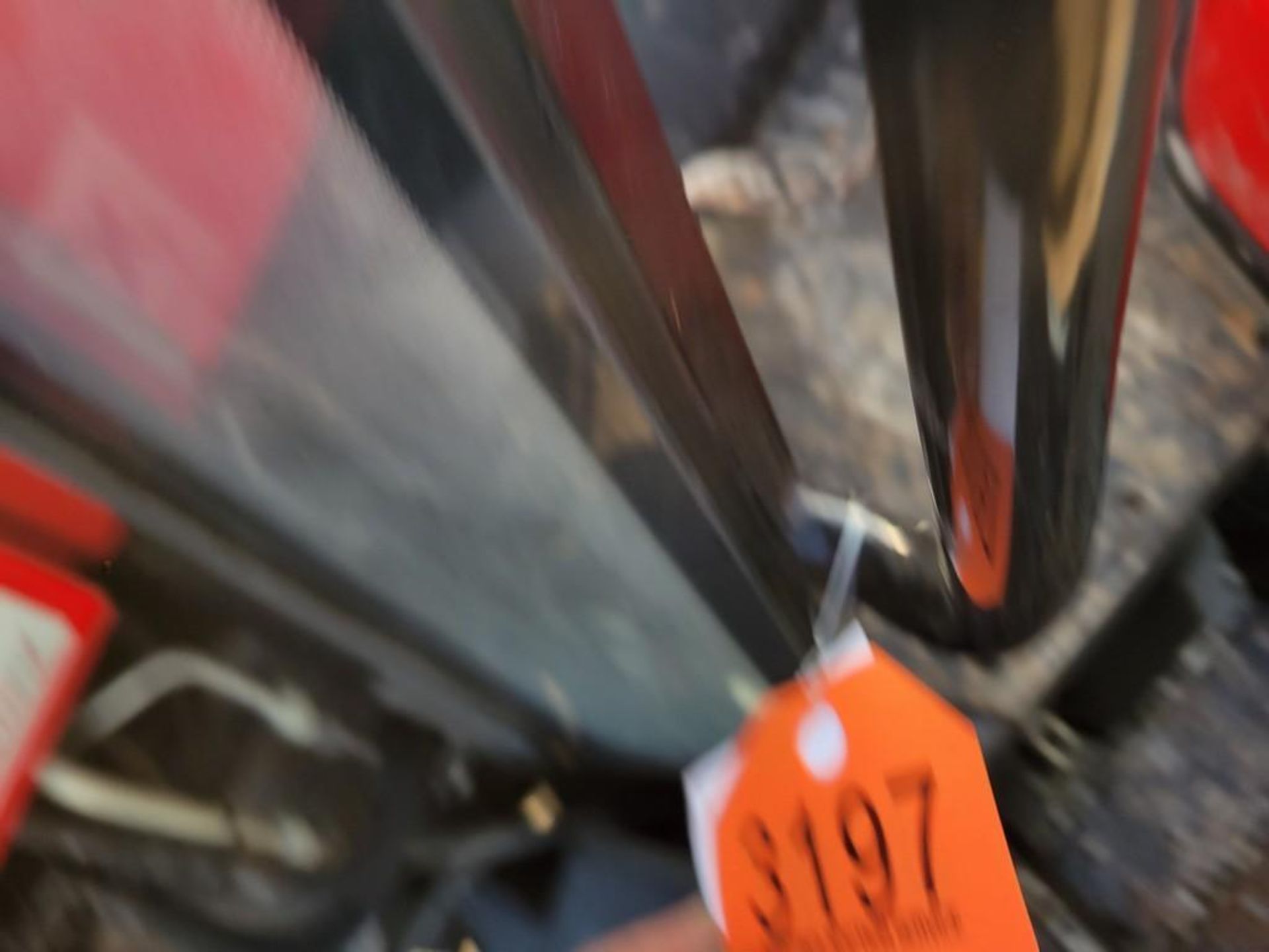 2021 Massey Ferguson 4707EP Tractor 'Ride & Drive' - Image 41 of 41