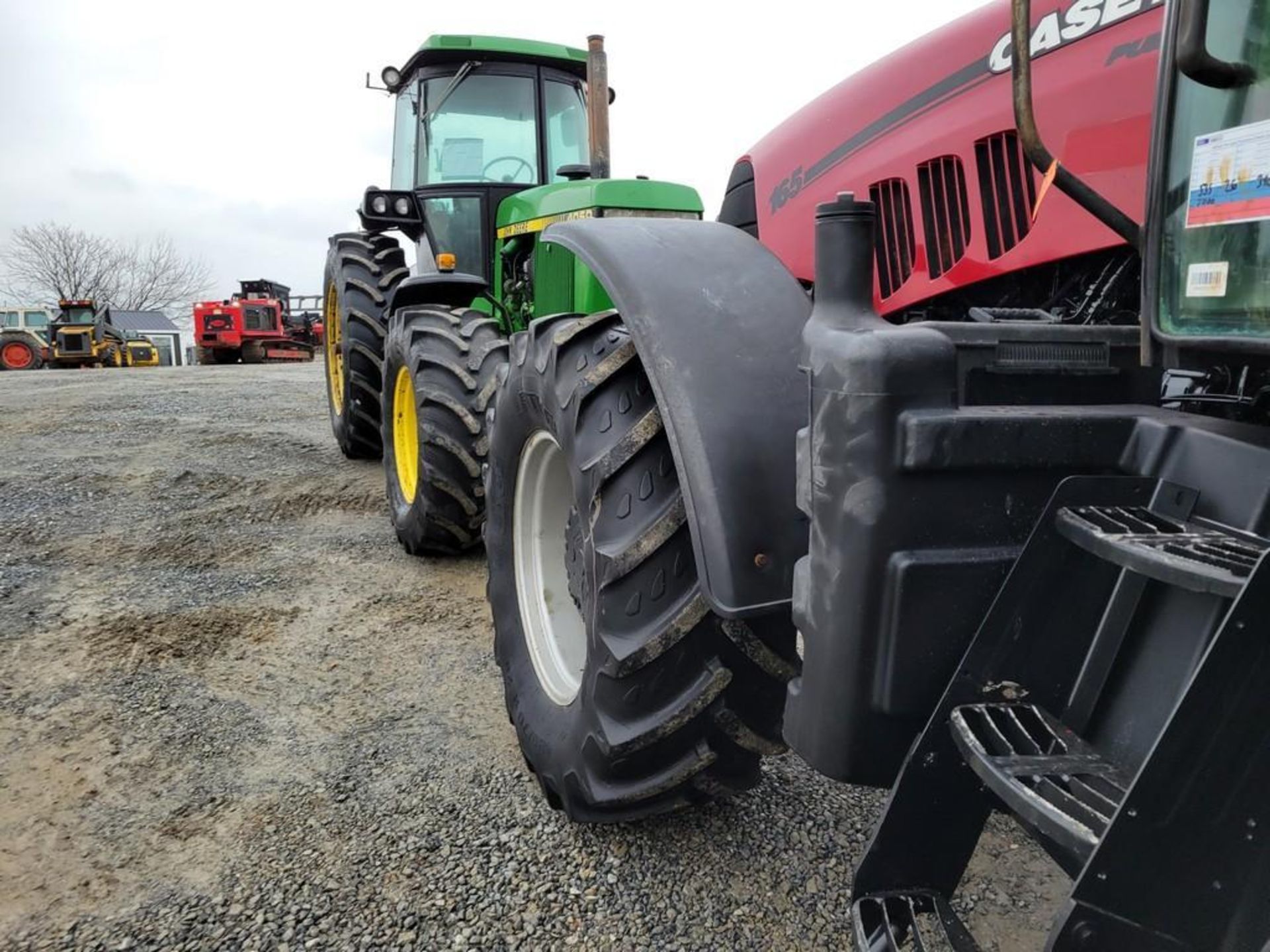 2008 Case IH Puma 165 Cab Tractor 'Ride & Drive' - Image 22 of 54