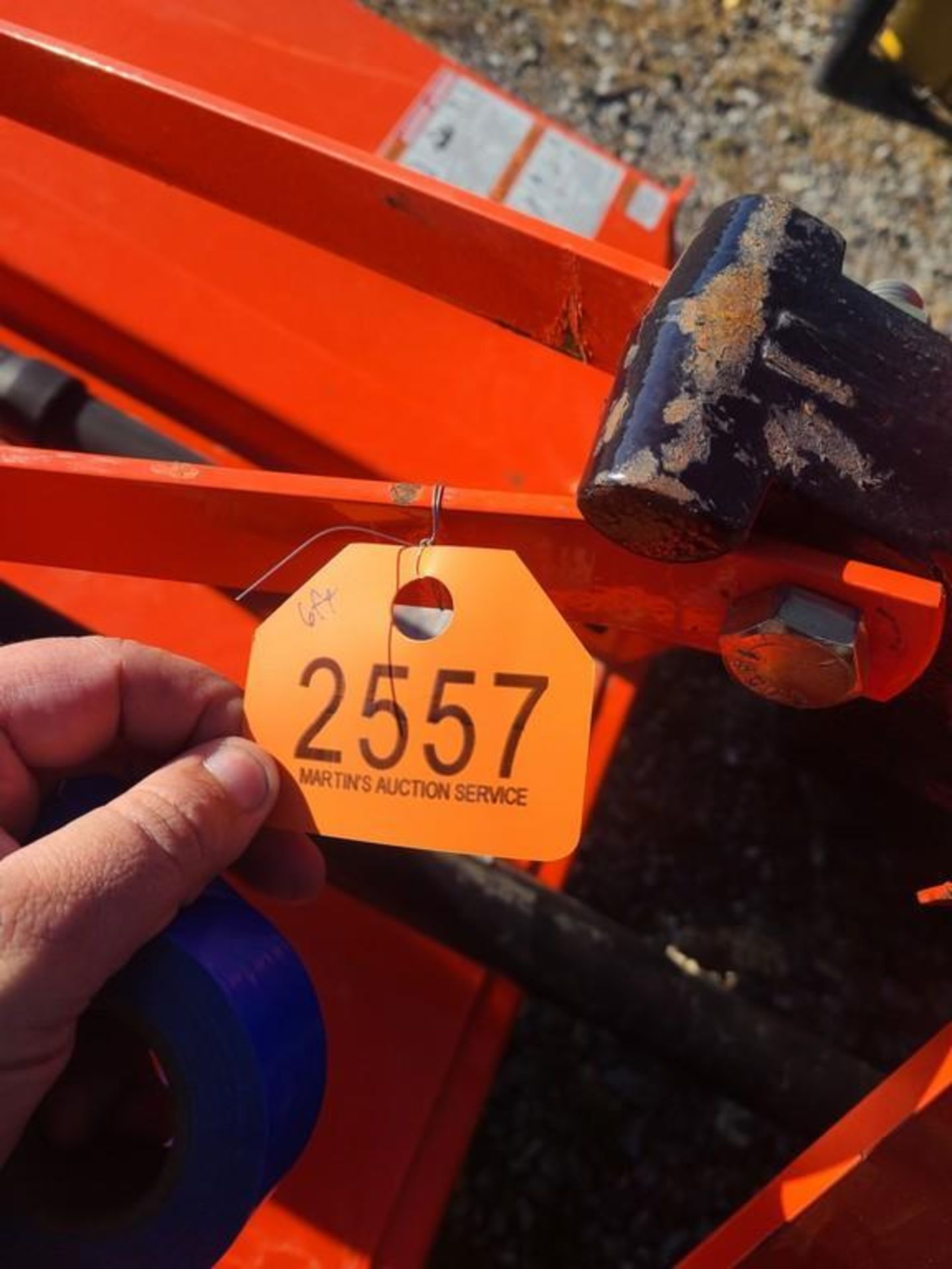 Landpride RCR1872 Rotary Mower - Image 12 of 12