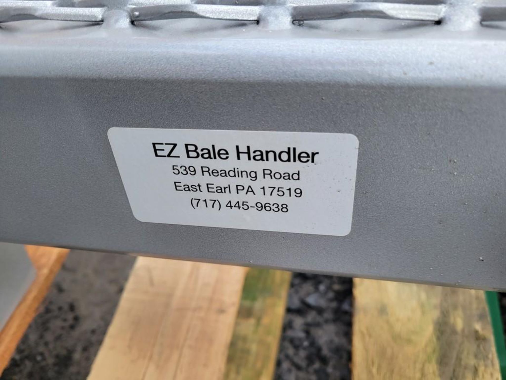 EZ Bale Handler 352R Bale Spear 'NEW' - Image 6 of 9