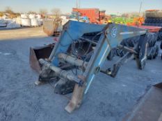 Bush Hog 3226QT Loader