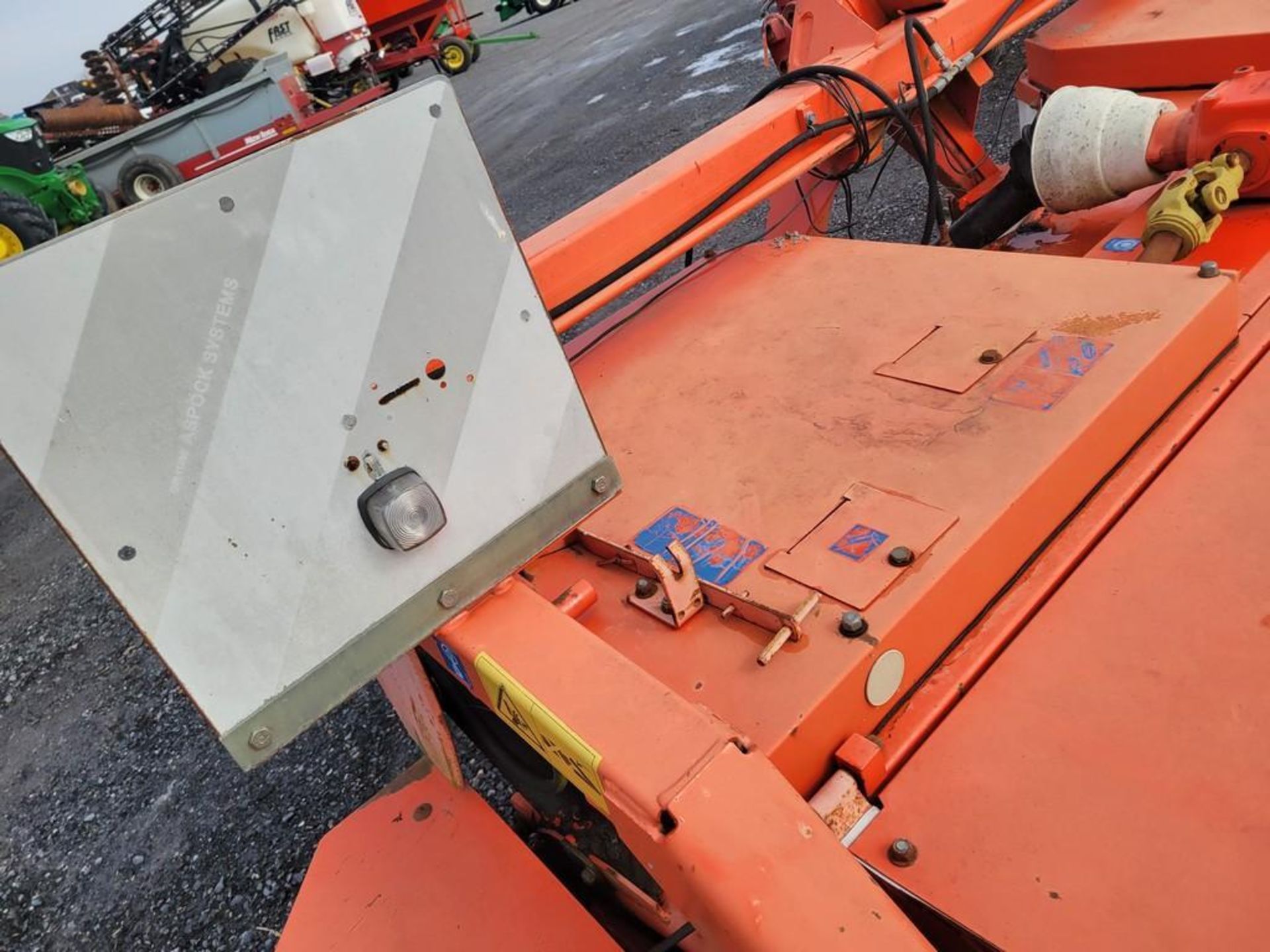 Kuhn GMD802F Disc Mower - Image 7 of 26
