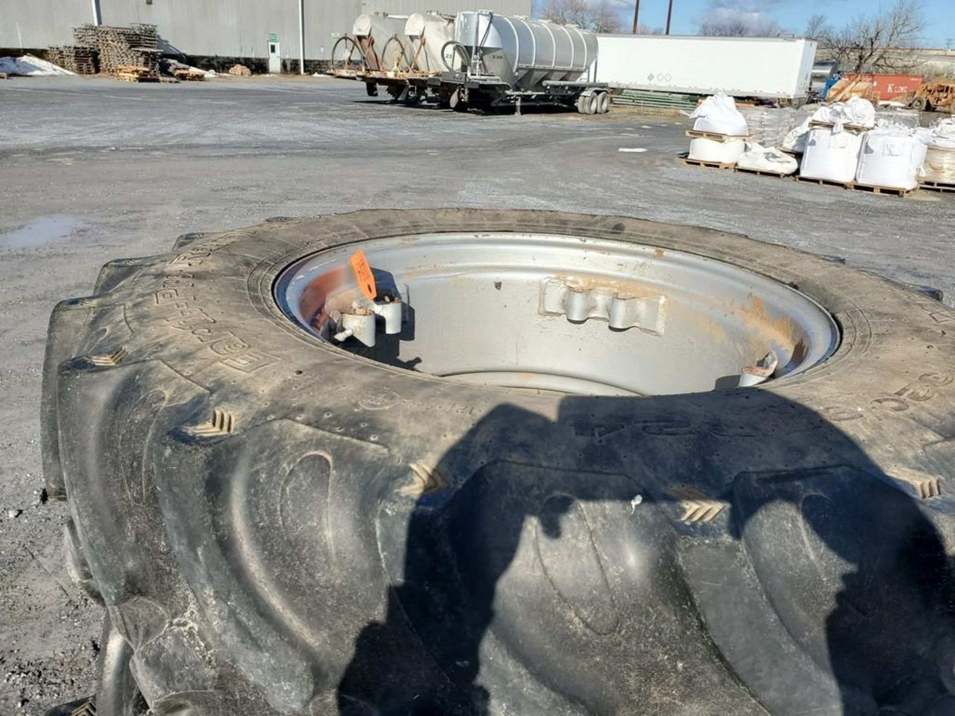 Tires On Wheels 'Set of 4' - Image 6 of 12