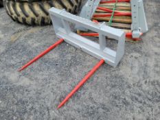 EZ Bale Handler 232R Bale Spear 'NEW'