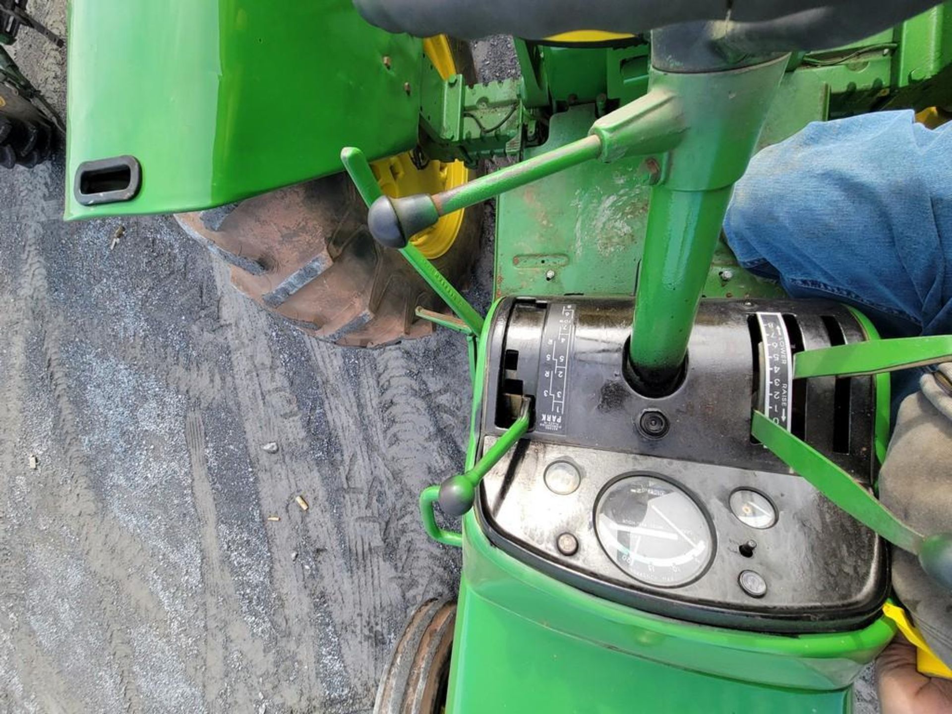 1968 John Deere 4020 Tractor 'Ride & Drive' - Image 25 of 31