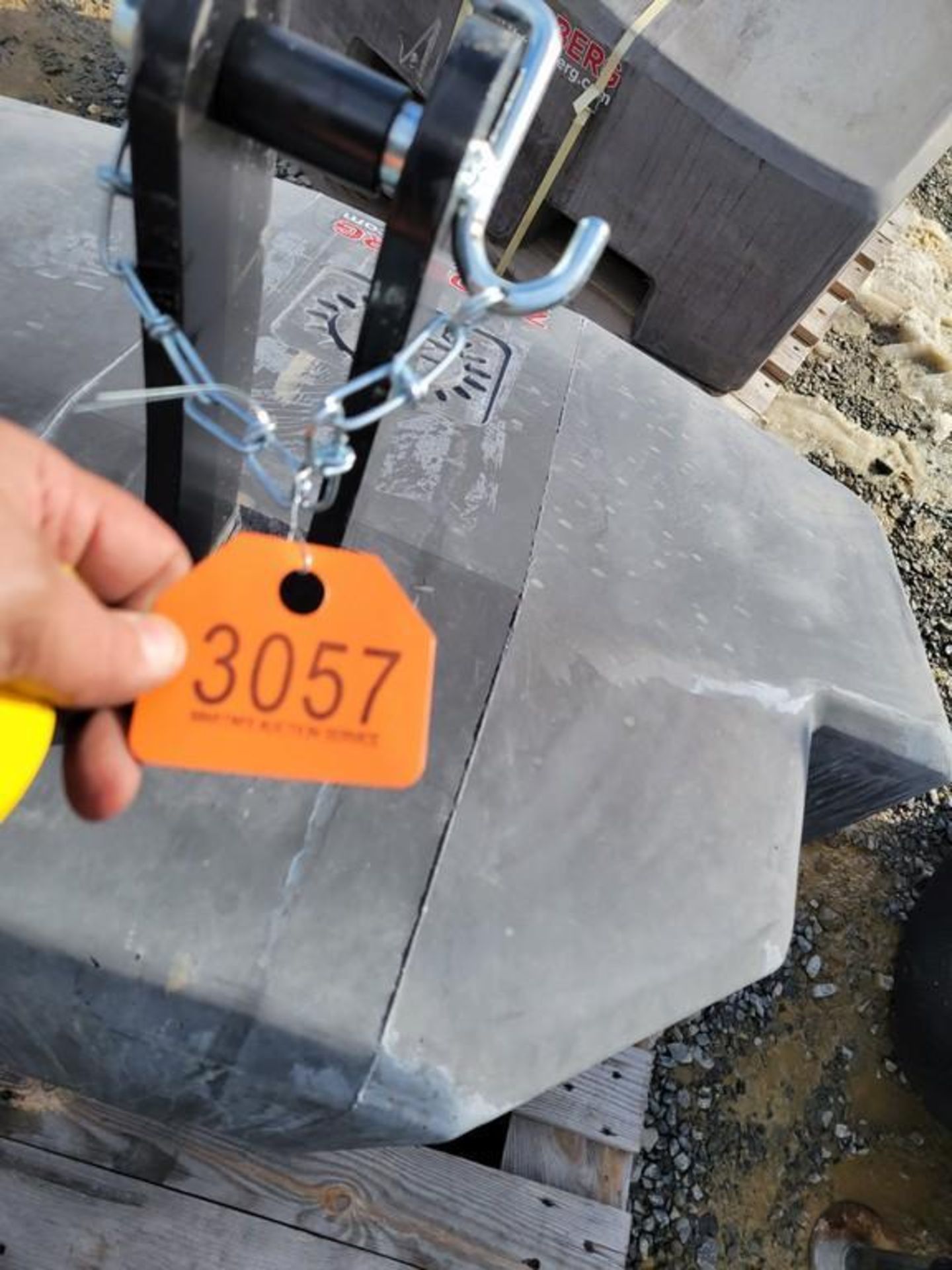 Zuidberg Weight 'NEW' - Image 10 of 10