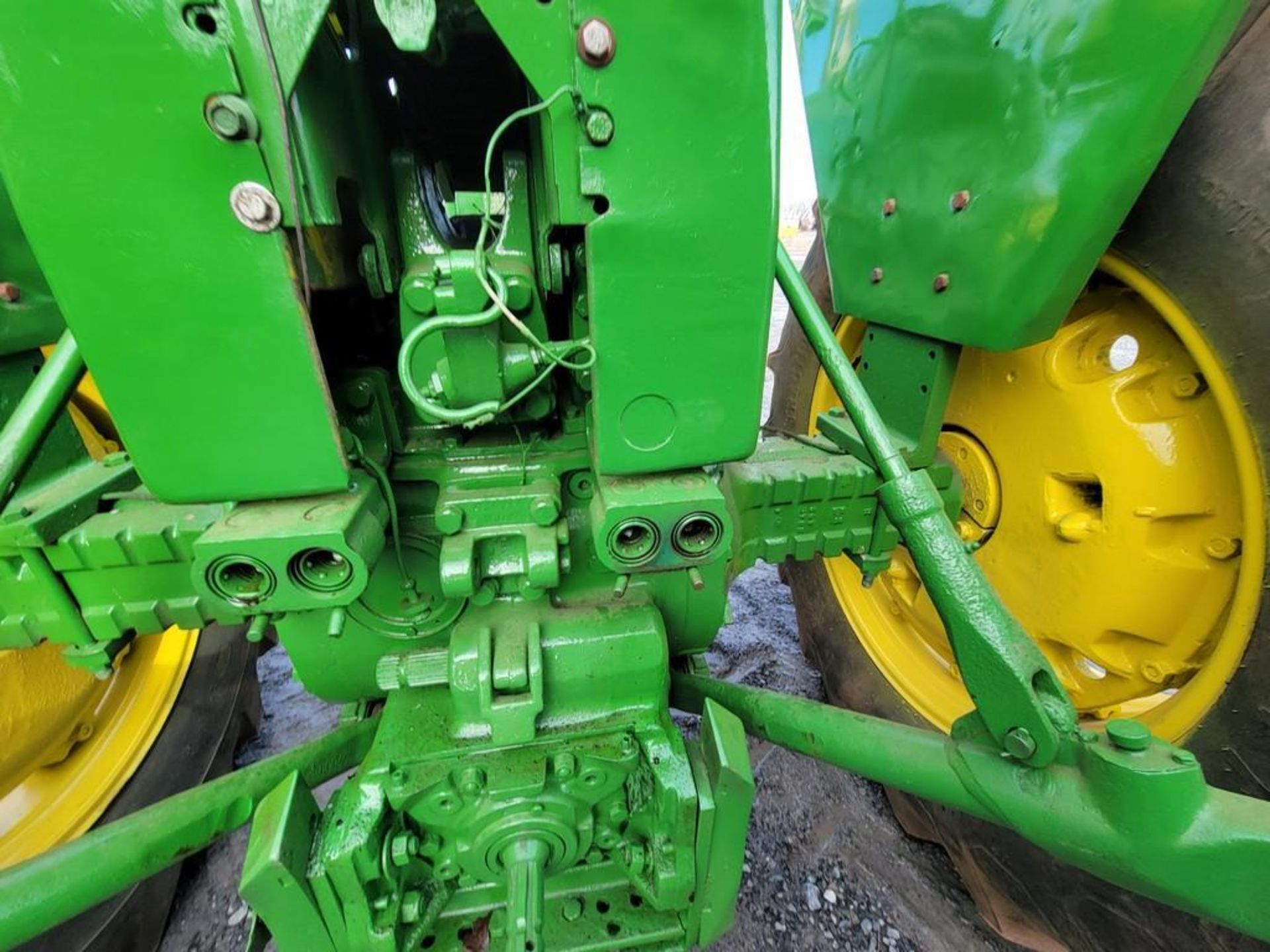 1968 John Deere 4020 Tractor 'Ride & Drive' - Image 12 of 31