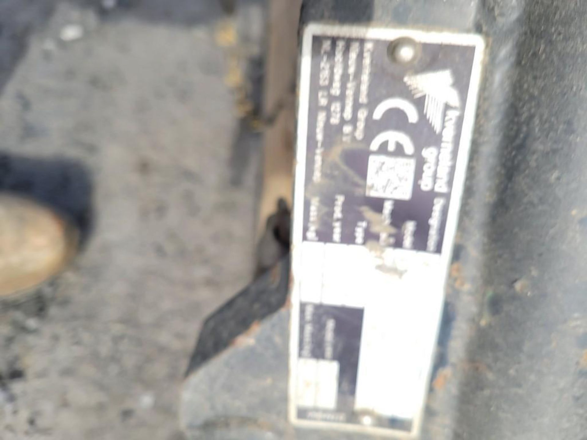 2013 Kubota VS400 Horn Spreader - Image 13 of 14
