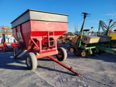 Ez Flow Gravity Bin Wagon