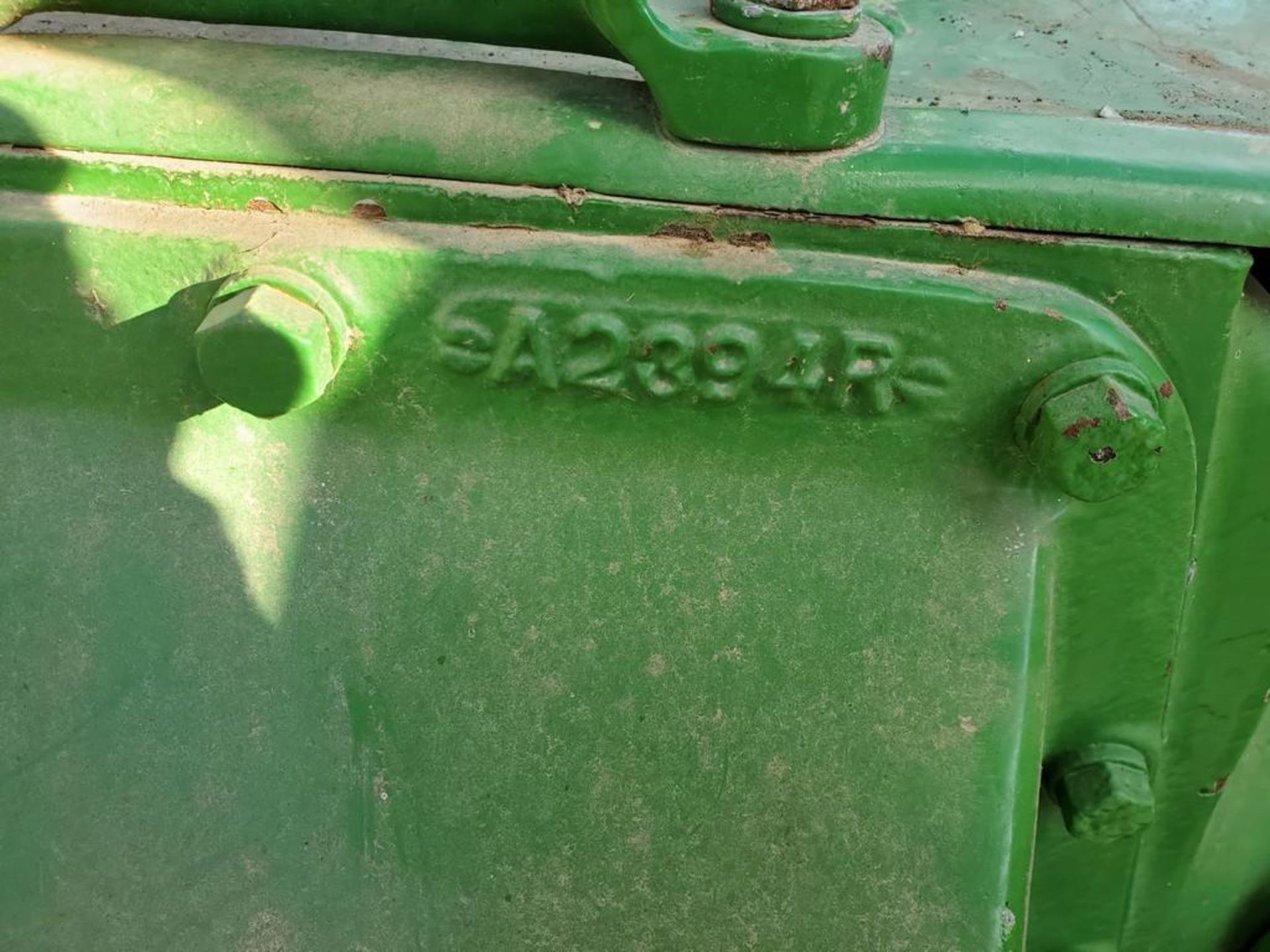 John Deere A Antique Tractor 'Runs & Operates' - Image 22 of 25