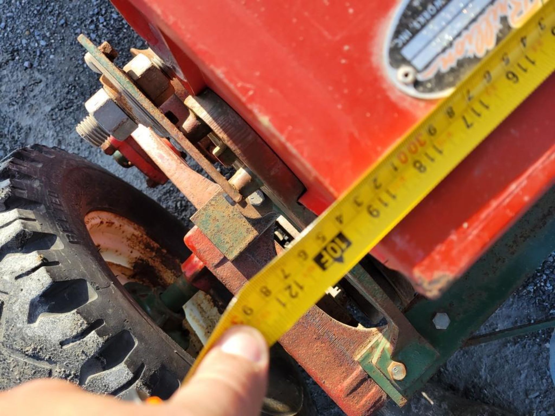 Brillion SST1201 Packer Seeder - Image 16 of 22