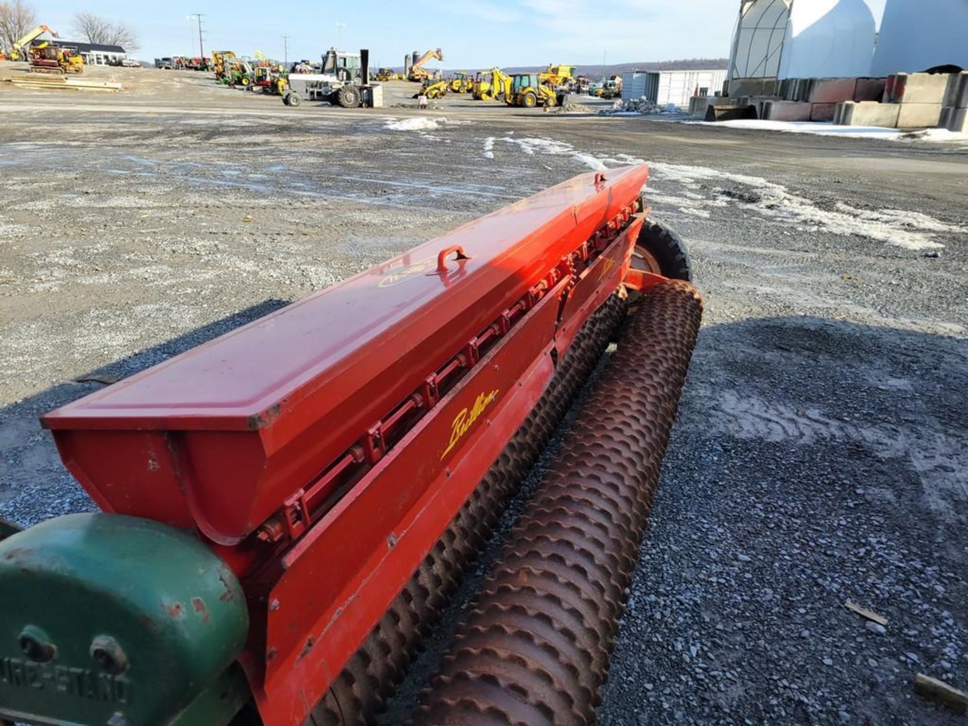 Brillion SST1201 Packer Seeder - Image 13 of 22
