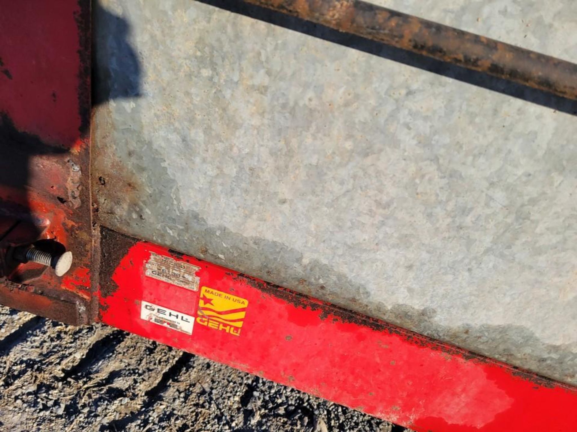 Gehl MS250 Manure Spreader - Image 18 of 26