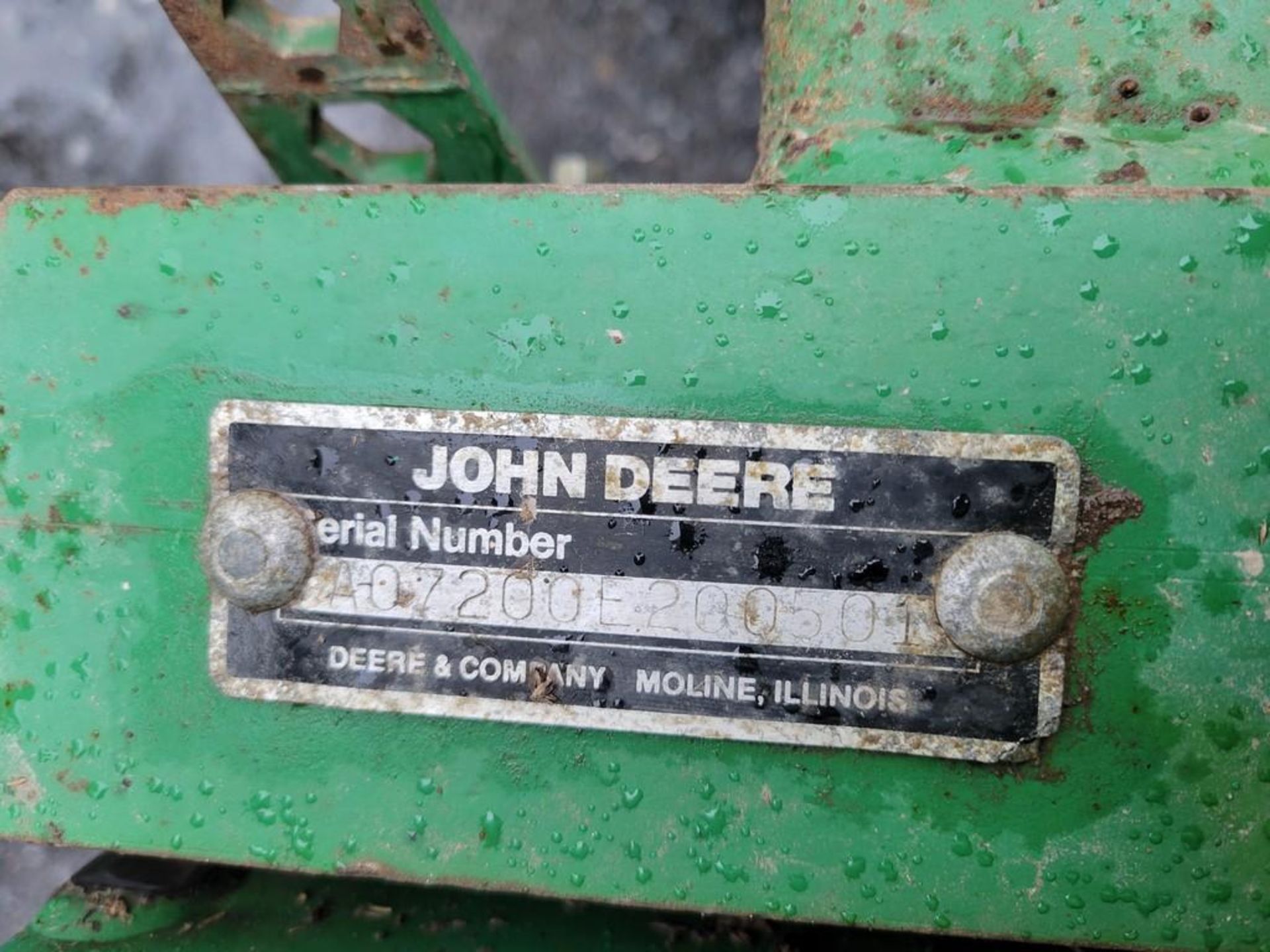 John Deere 7200 Corn Planter - Image 25 of 30
