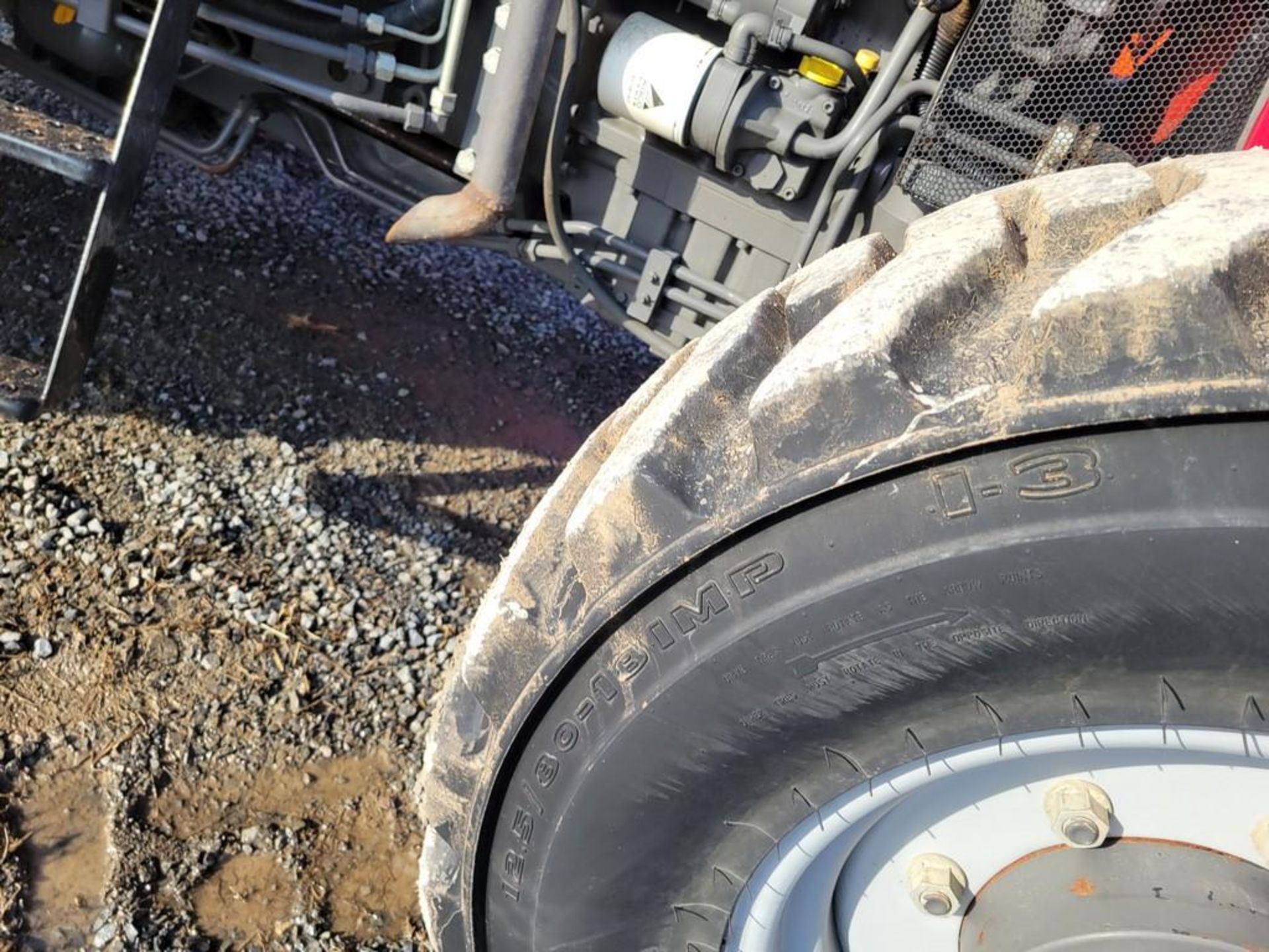 2021 Massey Ferguson 4707EP Tractor 'Ride & Drive' - Image 7 of 41