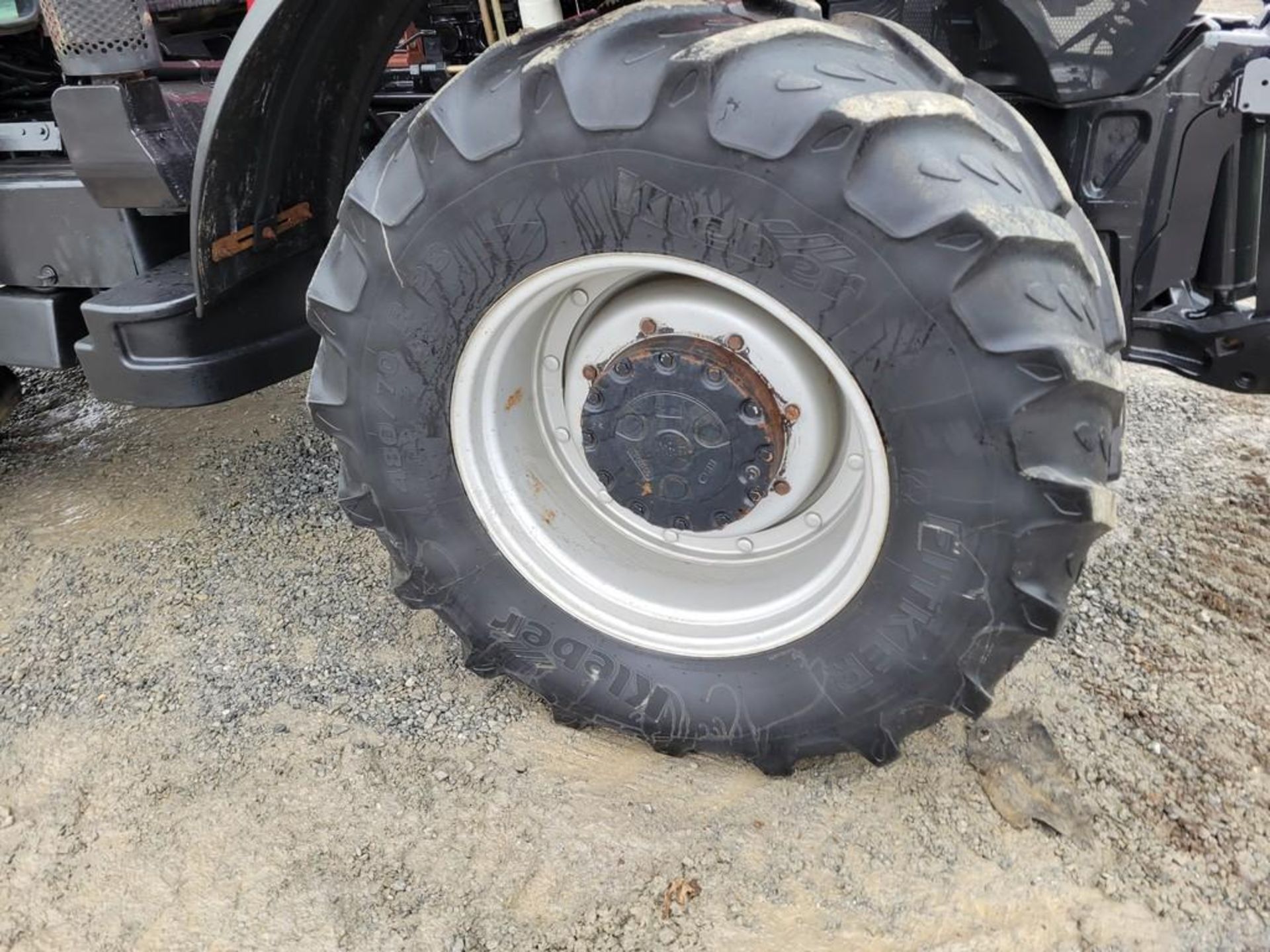 2008 Case IH Puma 165 Cab Tractor 'Ride & Drive' - Image 10 of 54