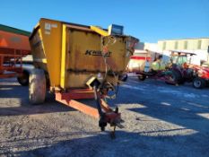 Knight 3020 Mixer Wagon