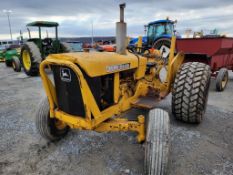 John Deere 301 Tractor 'Runs & Operates'